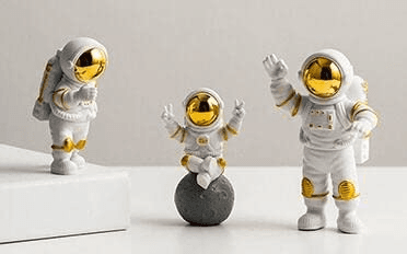 Figurines, vases &amp; more